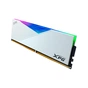 Модуль пам'яті для комп'ютера DDR5 32GB (2x16GB) 5600 MHz XPG Lancer RGB White ADATA (AX5U5600C3616G-DCLARWH) - зменшене зображення 4