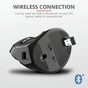 Миша бездротова Trust Voxx Rechargeable Ergonomic Black (23731) - зменшене зображення 2