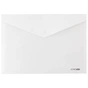 Папка - конверт Economix А4 180 мкм фактура "глянець", біла (E31301-14) - зменшене зображення 1