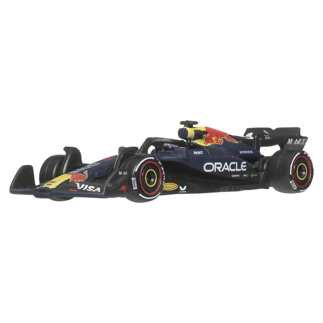 Автотрек Hot Wheels Red Bull Max Verstappen 1 "Formula 1" (JKD83) - зображення 1