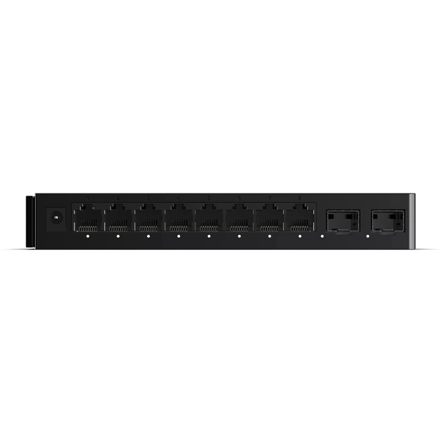 Коммутатор Asus ProArt Switch PQG-U1080 (90IG0AF0-MO9B00) (8x2.5GE, 2x10G SFP+) - изображение 1