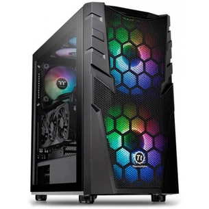 Корпус ThermalTake C32 TG ARGB Black Win (CA-1N3-00M1WN-00) зображення 1
