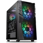 Корпус ThermalTake C32 TG ARGB Black Win (CA-1N3-00M1WN-00) - зменшене зображення 1