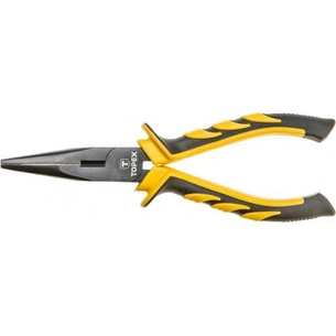 Плоскогубці Topex прямі, 160 мм (32D023) зображення 1