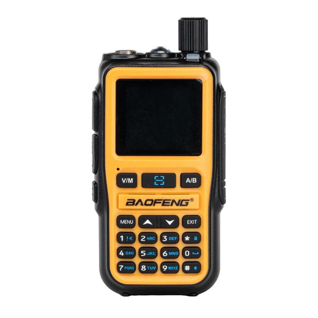 Портативна рація Baofeng UV-5R MINI Orange (UV-5R_MINI_Orange) - picture 6
