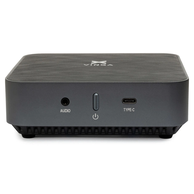 Комп'ютер Vinga Mini PC V600 (V600AM300U.8256) - зображення 1