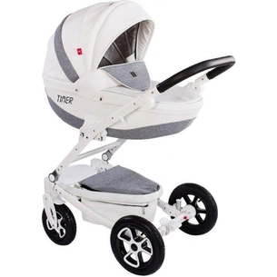 Коляска Tutek 2в1 Timer Eco (NTM ECO 7 B/B) зображення 1