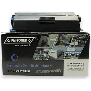 Картридж IPM Kyocera-Mita TK-3100/3101/3102/3103/3104 6к (TKKM111EU) зображення 1
