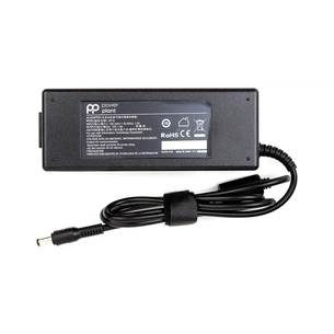 Блок живлення до ноутбуку PowerPlant TOSHIBA 220V, 15V 120W 8A (6.3*3.0) (TO120C6330) зображення 1