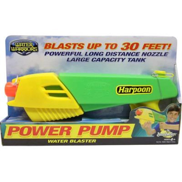 Іграшкова зброя BuzzBeeToys Harpoon (16550) - изображение 1
