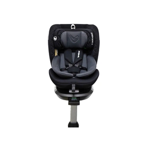 Автокрісло Velano Vento 360° i-Size 40150 см, ISOFIX + опорна нога, grey (48418) зображення 1