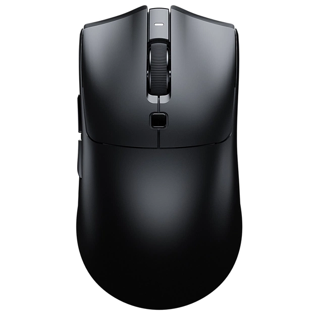 Мишка RAWM SA-MH01Pro Wireless/Bluetooth Black (SA-MH01PRO.black) - зображення 1