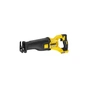 Шабельна пила DeWALT 54В XR FLEXVOLT Li-lon, 0 - 3000 хід/хв, 3.54 кг, 2x6Ah/2Ah, кейс (DCS388T2) - зменшене зображення 2