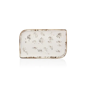 Блюдо By Bone Harmony Elegance прямокутне 35 х 21 см (HA-EL-AR-40-DT) зображення 1