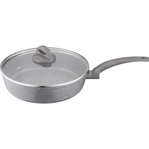 Сковорода Ardesto Gemini Gourmet Apulia з кришкою 26 см (AR2426GGL) зображення 1