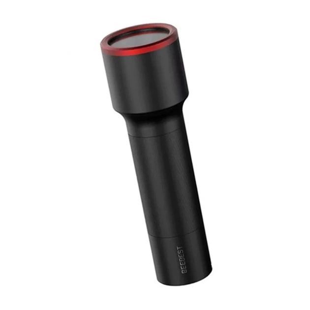 Ліхтар Xiaomi BEEBEST Extreme Strong Light Flashlight F8 Black (F8) - зображення 1