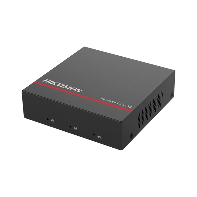 Регистратор для видеонаблюдения Hikvision DS-E08NL-Q1(SSD1T) - изображение 1