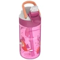 Пляшка для води Kambukka Lagoon 400 мл Toekan Love рожевий (11-04046) - зменшене зображення 2
