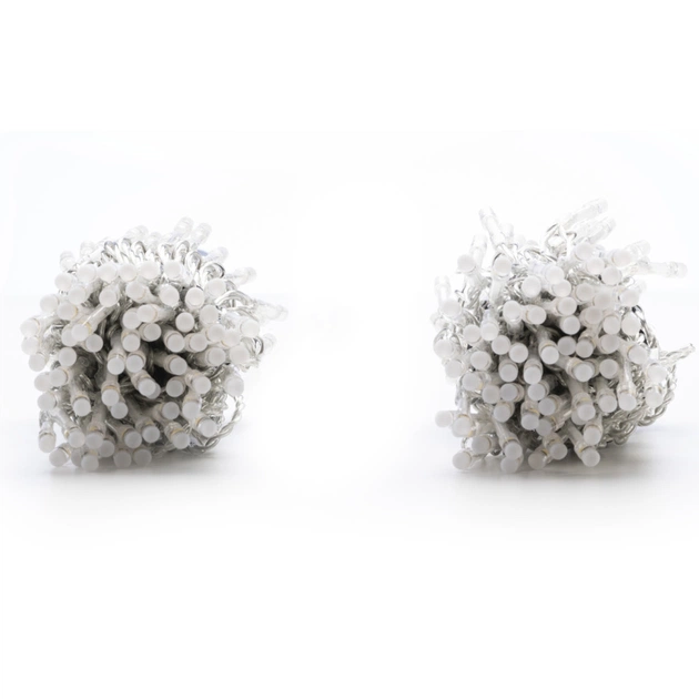 Гірлянда Twinkly Smart LED Strings RGBW 250, BT+WiFi, Gen II, IP44, кабель пр (TWS250SPP-TEU) - picture 3