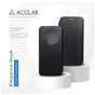 Чохол до мобільного телефона ACCLAB Book Cover Elegance Xiaomi Redmi A4 Black (1283126631757) - зменшене зображення 2
