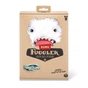 М'яка іграшка Fuggler Сяючо-біла Уга-Буга (15716H) - зменшене зображення 4