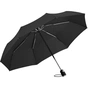 Парасоля Fare Mini Pocket AOC 5460 міні автоматична 97 см black (FR.5460 black) - зменшене зображення 1
