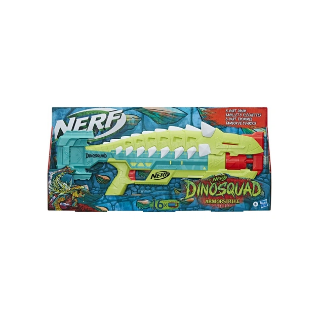Іграшкова зброя Hasbro Nerf Armorstrike (F5855) - изображение 3