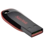 USB флеш накопичувач SanDisk 128GB Cruzer Blade USB 2.0 (SDCZ50-128G-B35) - уменьшенное изображение 3