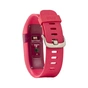 Фітнес браслет Fitbit Charge HR Large Pink - зменшене зображення 3
