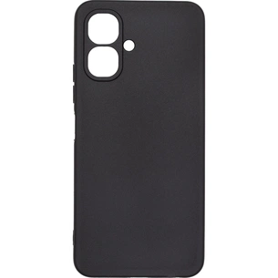 Чохол до мобільного телефона Armorstandart Matte Slim Fit Infinix Smart 10 4G Black (ARM87157) зображення 1