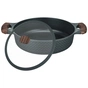 Сотейник Resto Ran чорний 28 см 4,1 л (93906) - зменшене зображення 4