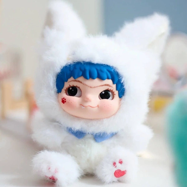 М'яка іграшка Pop Top сюрприз Letsvan Wakuku Милі бешкетники (17WK-0602) - picture 8