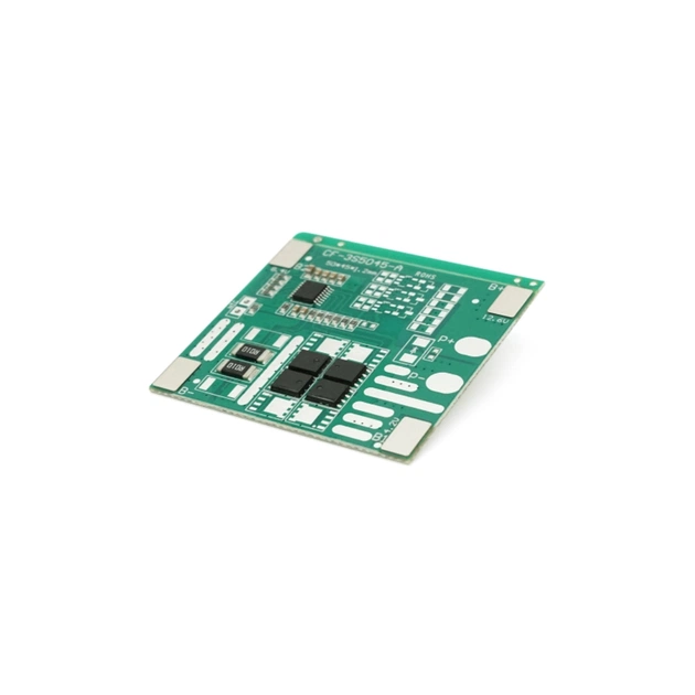 BMS контроллер Changfa Li-ion 12.6V 3S 12A (CF-3S-12A) - изображение 1