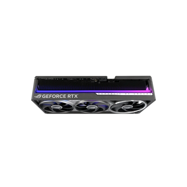 Відеокарта ASUS GeForce RTX5080 16GB ROG ASTRAL OC GAMING (ROG-ASTRAL-RTX5080-O16G-GAMING) - picture 2