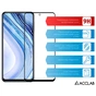 Скло захисне ACCLAB Full Glue Xiaomi Redmi Note 9 Pro/Note 9 Pro Max Black (1283126508790) - зменшене зображення 3