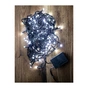 Гірлянда BPNY White 160 LED, 10М, 8 функцій, 220V, 9.6W (102950) - зменшене зображення 2