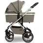 Коляска Moon 2 в 1 Kombi NUOVA Taupe (63960520-205) - зменшене зображення 3