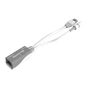 Медиаконвертер MikroTik RBFTC11 (SFP/1Gbit to LAN, Outdoor case, -40 to +70C, PoE in, БП+инжектор в комплекте) - уменьшенное изображение 3