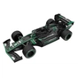 Радіокерована іграшка KS Drive Spray Car – Racing (чорний, 1:20, вихлопна пара) (SL-6064RH) - зменшене зображення 1