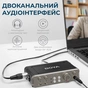 Аудиоинтерфейс Boya BY-AM4 - уменьшенное изображение 6