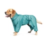 Комбінезон для тварин Pet Fashion «Cold» 2XL (бірюзовий) (4823082426003) - зменшене зображення 2