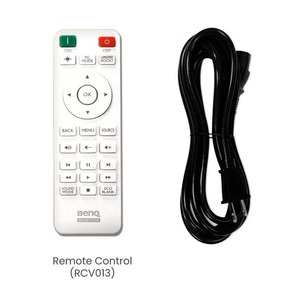 Проектор BenQ TH685P (9H.JL877.14E) - изображение 10