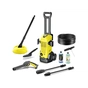 Мийка високого тиску Karcher K 3 CAR & HOME 1600Вт, 20-120бар, 380л/год, шланг 6м (1.676-356.0) - зменшене зображення 1