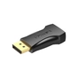 Переходник DisplayPort M to HDMI F black Vention (HBOB0) - уменьшенное изображение 1