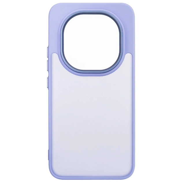 Чохол до мобільного телефона Armorstandart Frame Xiaomi Redmi Note 15 Pro Plus 5G / Poco M8 Pro 5G Violet (ARM90024) - зображення 1