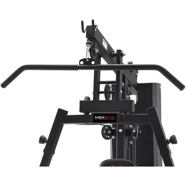 Силовий тренажер Toorx Multifunction Station MSX 60 (MSX-60) (930471) - picture 3