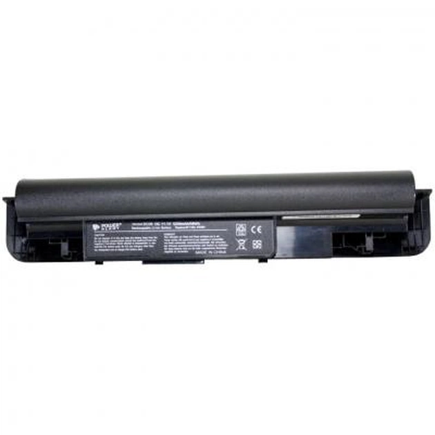 Акумулятор до ноутбука PowerPlant DELL Vostro 1220 series (0F116N) 11.1V 5200mAh (NB00000267) - зображення 1