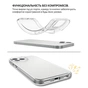 Чохол до мобільного телефона BeCover Apple iPhone 13 Pro Transparancy (706919) - зменшене зображення 4
