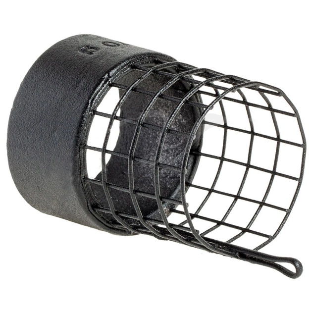 Годівниця Brain "Пуля" M 40g Black (1858.24.61) - picture 2