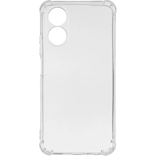 Чохол до мобільного телефона BeCover Anti-Shock Oppo A17 Clear (708894) зображення 1